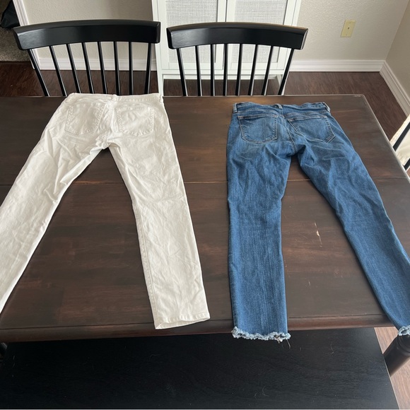Loft Skinny Jeans - Picture 2 of 2